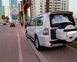 ميتسوبيشي باجيرو